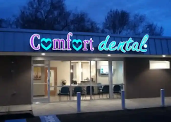 Featured image for “Comfort Dental Alameda”