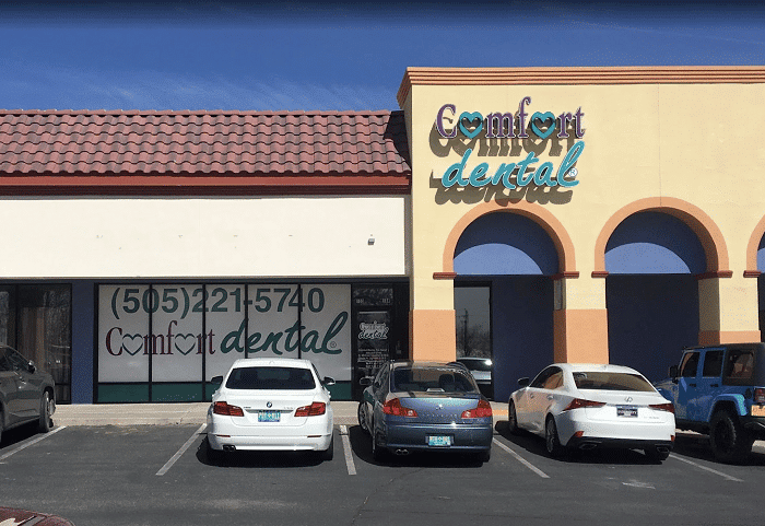 Featured image for “Comfort Dental North Valley”