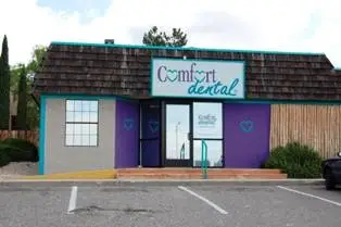 Featured image for “Comfort Dental Brentwood Hills”